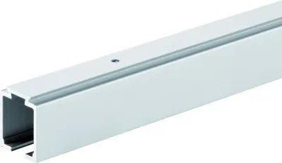 Produktbild von HELM Laufschiene 140 Aluminium EV1 eloxiert Lagerlänge 6000 mm Deckenmontage