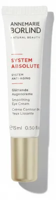 Obrázok produktu pre Annemarie Börlind ABSAAAAC15, Očný krém, Ženy, Normálna pleť, Proti starnutiu, Revitalizačný, Rúra, 15 ml