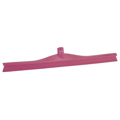 Immagine prodotto di VIKAN Scivolo igienico per pavimenti, 600 mm, completamente conforme alle norme HACCP 1-rosa