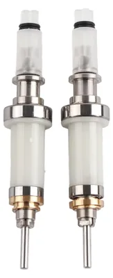 Produktbild von 2 Stück Nagelbohrspindel Komplettset Polierergriff Professionelles elektronisches Maschinenlager