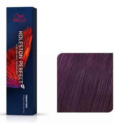 Image de Wella Koleston Perfect Me+ couleurs 60ml