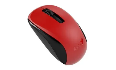 Image de Genius NX-7005 rouge 31030017403