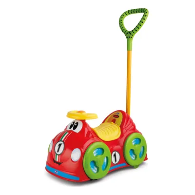 Obrázok produktu pre Chicco 7347000000, 1,5 rok / roky, Plast, Červená, Biela, Modrá, Žltá, Čierna, Zelená