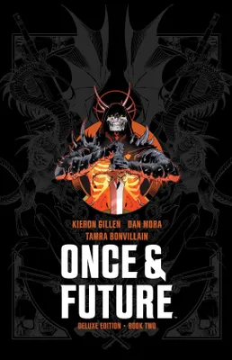 Produktbild von Once & Future Book Two Deluxe Edition