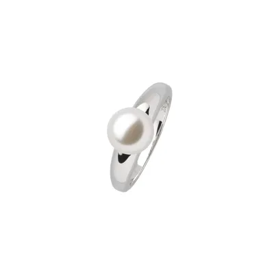 Produktbild von Xenox XS5220 Ring Damen Perl Dreams Ø 8 mm Weiss Silber Gr. 50