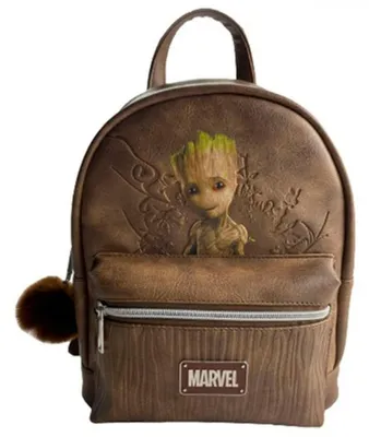 Image de Sac à dos Marvel Les Gardiens de la Galaxie Groot 28cm