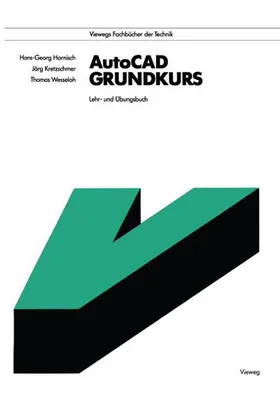 Produktbild von AutoCAD - Grundkurs