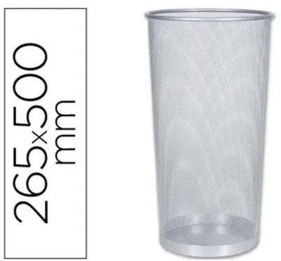 Zdjęcie produktu dla KF00828 - metalowa podставка na parasol, srebrna