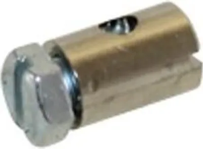 Produktbild von Bowdenzug Schraubnippel Klemmnippel 6x9 mm - Citomerx