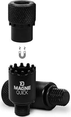 Produktbild von Delphin Quick Release Adaptor MagneQUICK Rutenhalter