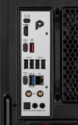 Produktbild von Actina 5901443421641, 4,1 GHz, AMD Ryzen™ 7, 8700F, 32 GB, DDR5-SDRAM, 1 TB