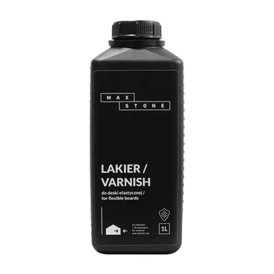 Zdjęcie produktu dla Lakier do deski elastycznej 1 L