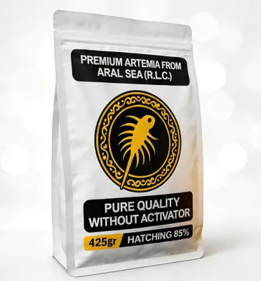 Produktbild von Artemia R.L.C. AralSea 425 g – zum Ausbrüten