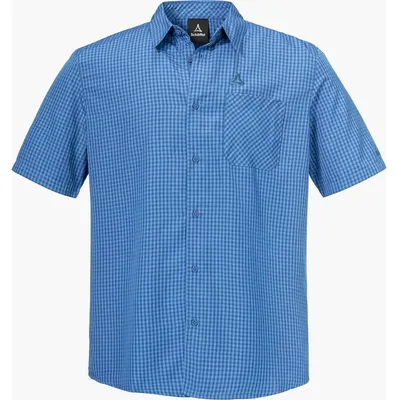 Produktbild von Schöffel 7823-2911 46, T-Shirt, Erwachsener, Blau