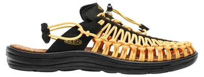 Produktbild von Keen Uneek II Convertible X Jugendsandalen sportlich schwarz urban für den Sommer 36,5