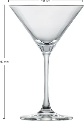 50 Stück Martini-Gläser Aus Kunststoff + 100 Cocktailspieße – Transparent, 142 Ml, Für Partys & Hochzeiten