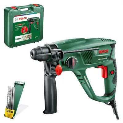 Produktbild von Bohrhammer PBH 2100 RE im Tragekoffer