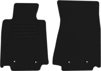Zdjęcie produktu dla Welurowe dywaniki samochodowe do NISSAN 370Z 2009 - 2020 ECO