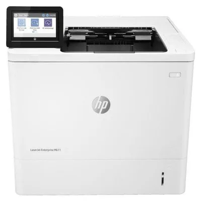 Obrázek produktu pro HP LaserJet Enterprise M611dn - Drucken - Beidseitiger Druck - Laser - 1200 x 1200 DPI - A4 - 61 Seiten pro Minute - Doppelseitiger Druck - Weiß