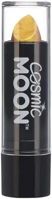 Produktbild von Cosmic Moon Metallic Lippenstift gold