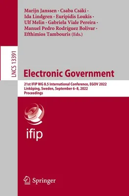 Obrázek produktu pro Elektronická státní správa