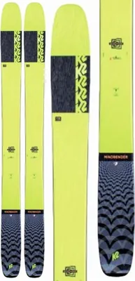 Produktbild von K2 Mindbender 115 Alliance yellow  : 172