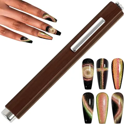 Nageltattoo, Hauptbild