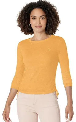 Produktbild von Desigual Damenbluse Pomelo gelb L
