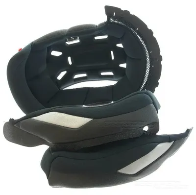 Image de Scorpion Exo-230 Doublure intérieure noire XL noire XL
