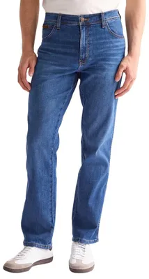 Obrázek produktu pro Wrangler - Džíny pánské - Střih Authentic Straight - Model Texas - Střední pas