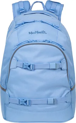 Produktbild von McNeill Schulrucksack MILO  -Blau