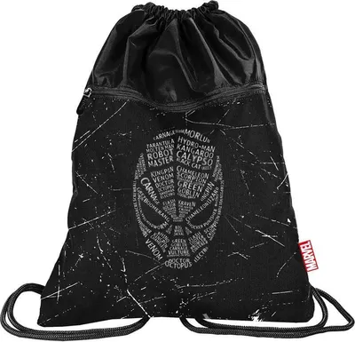Zdjęcie produktu dla Worek na obuwie premium Spiderman SP24DD-713 - PASO
