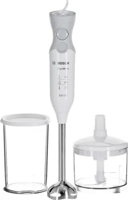 Immagine prodotto di Bosch MSM66150 - Edelstahl - 5.5 cm - 6.2 cm - 39.3 cm (MSM66150)