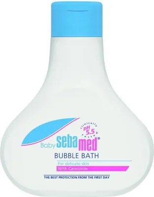 Immagine prodotto di SEBAMED Bagno schiuma per bambini 200ml