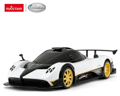 Image de Voiture télécommandée Pagani Zonda R R/C à l'échelle 1:14 Rastar 38110