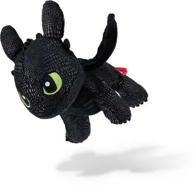 Produktbild von Schmidt Spiele 42842 Dragons Ohnezahn 30 cm