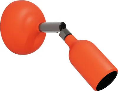 Immagine prodotto di Lampada Fermaluce in silicone con snodo
