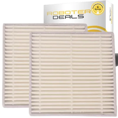 Produktbild von Feinstaubfilter, Ersatz-Filter (2 Stück) für AIRROBO T20 Plus