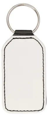 Produktbild von Mr. & Mrs. Panda Schlüsselanhänger Einhorn Traurig - Weiß - Geschenk, Blume, Trauer, Freunde, Einhörner, Liebe, Mit Spruch, schlüsselbund anhänger, für schlüssel, Glitzer