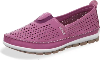 Produktbild von Gemini Damen Slipper lila Größe 36