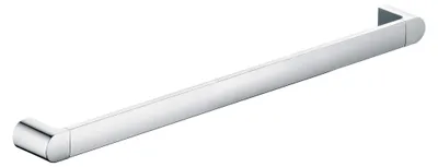 Image de Porte-serviettes de bain Elegance Keuco 600mm chromé