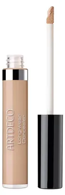 Produktbild von ARTDECO Long-Wear, Beige, Soft Olive, Creme, Flasche, 7 ml, Frauen