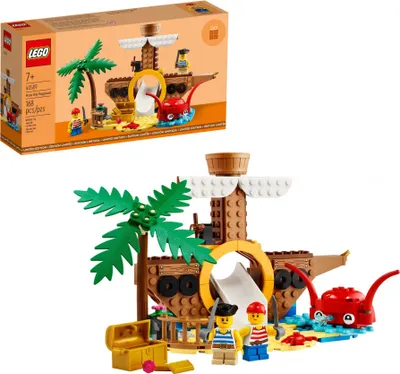 Obrázok produktu pre LEGO Iconic 40589, Stavebnica, 7 rok / roky, Plast, 168 kusov, 322 g