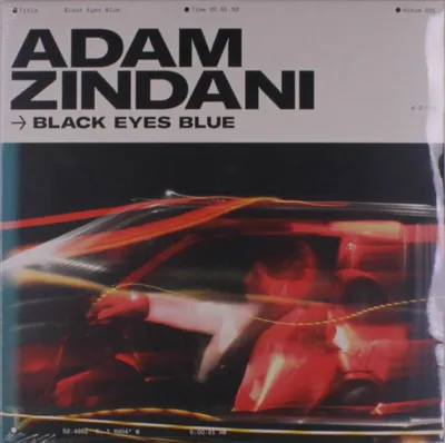 Obrázok produktu pre Adam Zindani: Čierne oči modré