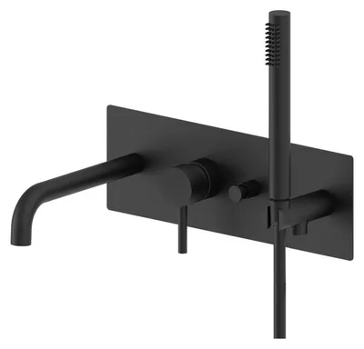 Produktbild von Steinkamp Living Black Wannenmodul UP incl. Grundkörper