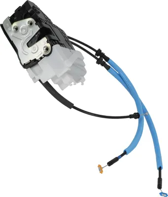 Image de 1 actionneur de serrure de porte arrière droite pour Hyundai Tucson 2015-2021 81420-D3500 5 broches