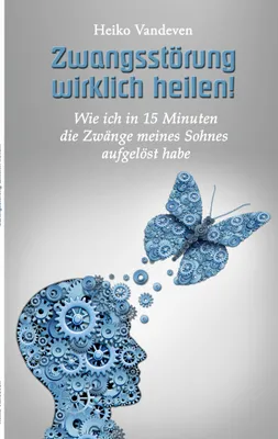 Produktbild von Zwangsstörung wirklich heilen!