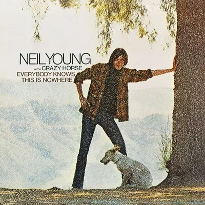 Produktbild von Young,Neil-Everybody Knows This Is Nowhere