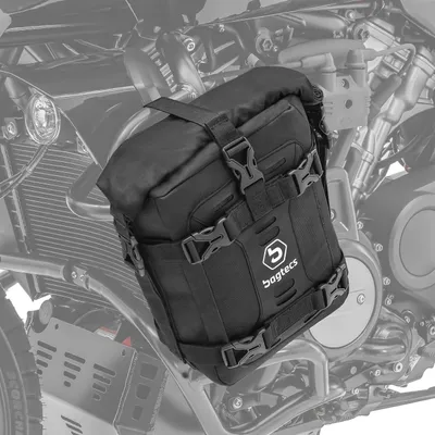 Produktbild von Sturzbügeltasche für Schutzbügel Motorrad # S3B 6 Liter