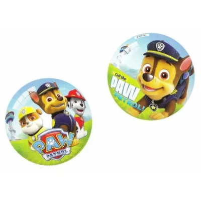 Obrázok produktu pre Lopta Paw Patrol nafúknutá 14 cm
